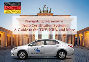 Germany's Auto Certification System